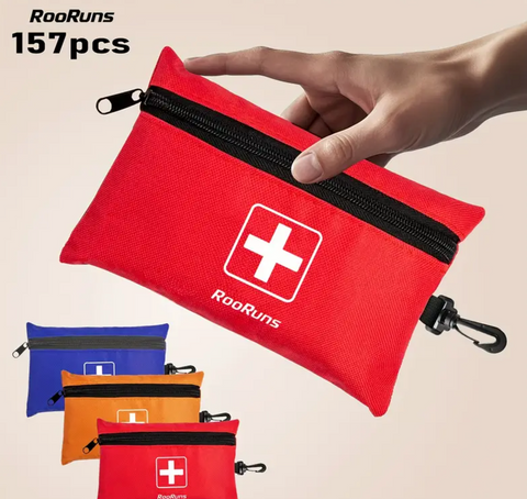 Neyðarpakki First Aid