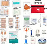 Neyðarpakki First Aid