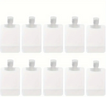 Ferðapokar fyrir snyrtivörur – 2 í pakka - 50ml