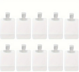 Ferðapokar fyrir snyrtivörur – 2 í pakka - 50ml