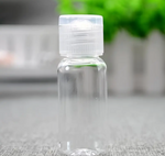 Ferðaflöskusett – 6 í pakka (15ml/30ml/50ml)