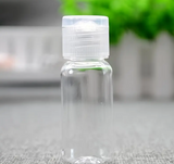 Ferðaflöskusett – 6 í pakka (15ml/30ml/50ml)