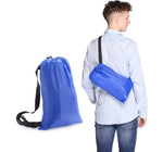 Uppblásanlegur loftsófi - Lazy bag