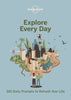 Explore Every Day: 365 daily prompts to refresh your life