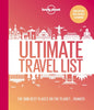 Ultimate Travel List Lonely Planet